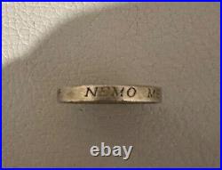 £1 Coin 1984, rare 1 pound coin NEMO ME IMPUNE LACESSIT