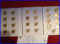 £1 Coin Hunt Album Full set of 25 coins 1st version now sold out at Royal Mint