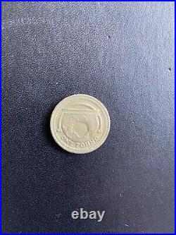 £1 Coin. Rare. Egyptian Arch Bridge 2006. 1 Pound Coin