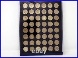 £1 Coins One Pound UK Great British Coin Hunt Full Set Queen Elizabeth II