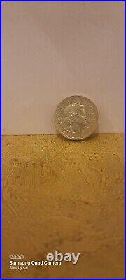 £1 Old One Pound Rare British Coin, Coin Hunt. Bridge 2005