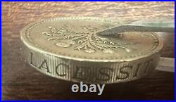 £1 One Pound Coins 1984 Error Upside Down