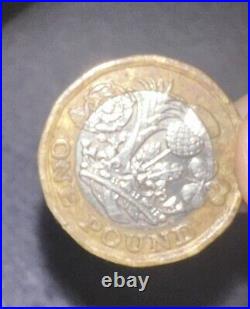 £1 One Pound Rare British Coins