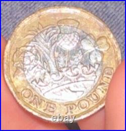 £1 One Pound Rare British Coins