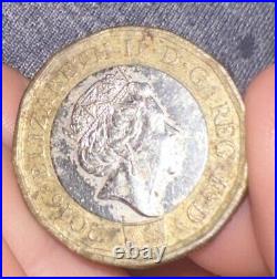 £1 One Pound Rare British Coins