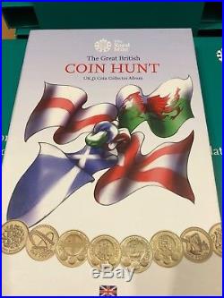 £1 One Pound Rare British Coins, 1983-2015 All Coins In Stock! Fast Delivery