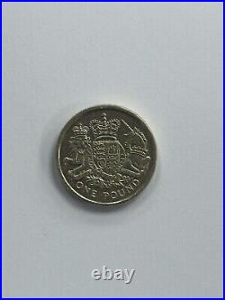 £1 One Pound Rare British Coins, Coin Hunt 1983-2015