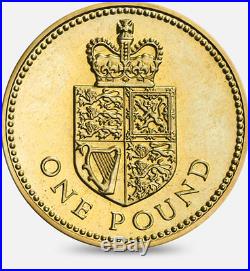£1 One Pound Rare British Coins, Coin Hunt 1983-2015 All Coins In Stock