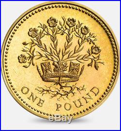 £1 One Pound Rare British Coins, Coin Hunt 1983-2015 All Coins In Stock