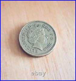 £1 One Pound Rare British Coins, Coin Hunt 1983-2015 Egyptian Arch Bridge 2006