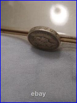 1 Pound Coin 1993 Rare Error Upside Down(DECUS ET TUTAMEN)
