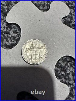 1 Pound Coin 2005
