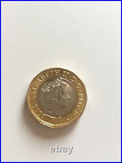 £1 Pound Coin, Rare Coin