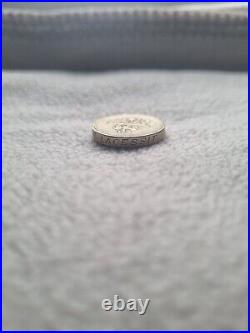 1 pound coin 1984