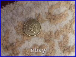 1 pound coin 2000