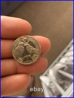 1 pound coin 2020