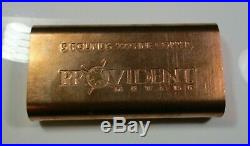 10 Pounds of. 999 Fine Copper (TEN 1/2 pound bars & One 5 pound bar)