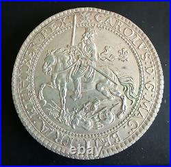 1643 Charles 1 One Pound Coin RESTRIKE