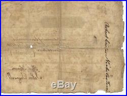1775 Colonial Virginia 3 Pounds VA79b Currency ONLY One of 20 London Note