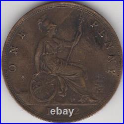 1892 Victoria One Penny Pennies2Pounds(VP1)