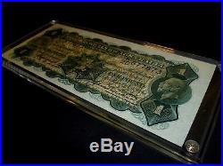 1927 C0A One Pound Note Riddle\Heathershaw EF-aUNC