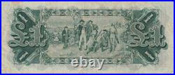 1927 One Pound Riddle/Heathershaw R26 Very Fine