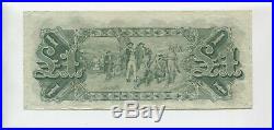 1927 Riddle Heathershaw One Pound George V Banknote J-7 L-421