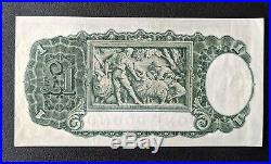 1933 R28 Commonwealth of Australia £1 One Pound Riddle/Sheehan aEF