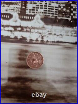 1976 One Pence Coin / 1 Penny