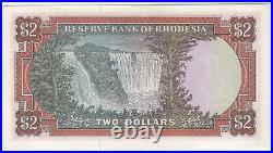 1979 Rhodesia $2 Two Dollars Note Pennies2Pounds