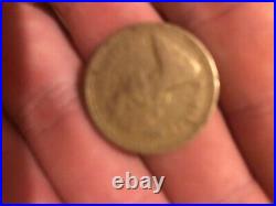 1983 1 pound coin