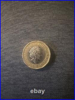 1983 2024 Elizabeth II £1 One Pound Coin Proof Choose Your Year