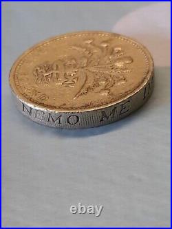 1984 1 Pound Coin