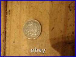 1993 Royal Arms £1 Coin