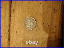 1993 Royal Arms £1 Coin