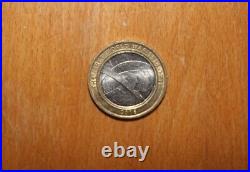 1st World War 1914 1918 2 Pound Coin 2016 For King And Country