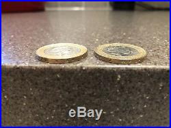 2 pound coin abolition of slavery one with minting errors