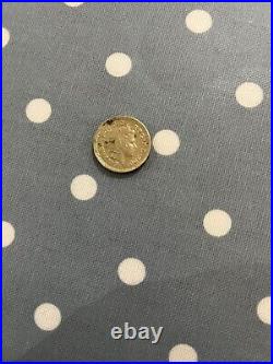 2001 £1 Celtic Cross Misprint Error Coin One Pound