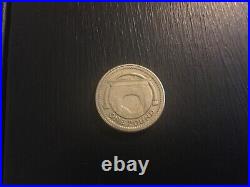 2006 Old £1 One Pound Coin Egyptian Arch Railway Bridge Northern Ireland 2006