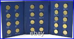 2015 Royal Mint Great British Coin Hunt UK £1 Coin Collector Full Album