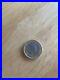 2016 £1 One Pound Coin Rare Collectors Item Error Edge Metal Leaked Into Centre