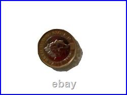 2016 1 pound coin