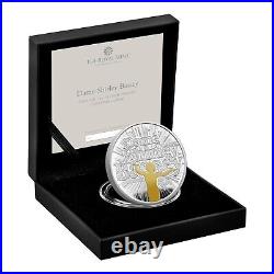 2023 Music Legends Dame Shirley Bassey 1 Oz Silver Proof Coin Royal Mint Box A