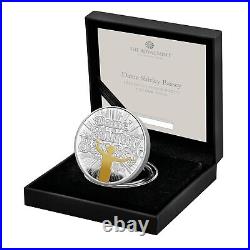 2023 Music Legends Dame Shirley Bassey 1 Oz Silver Proof Coin Royal Mint Box A