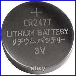 2477 Coin Battery CR2477 BR2477 KCR2477 CR CR2477