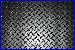 3mm Coin Rubber Flooring Matting Mat Widths 0.25m 0.5m 1m 1.25m 1.5m Any Lengths