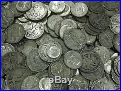 90% Junk Silver BLOWOUT SALE! 1 ONE TROY POUND LB MIX COINS Lot Old US Coins