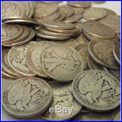 ATTN CHEAP BULLION One Half (1/2) Troy Pound 90% Silver US Coins Half Dollars