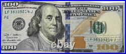 American Us Banknotes Choice Of Note And Style USA