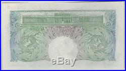 B225 Basil Gage Catterns K89 One Pound Note In Near Mint Condition